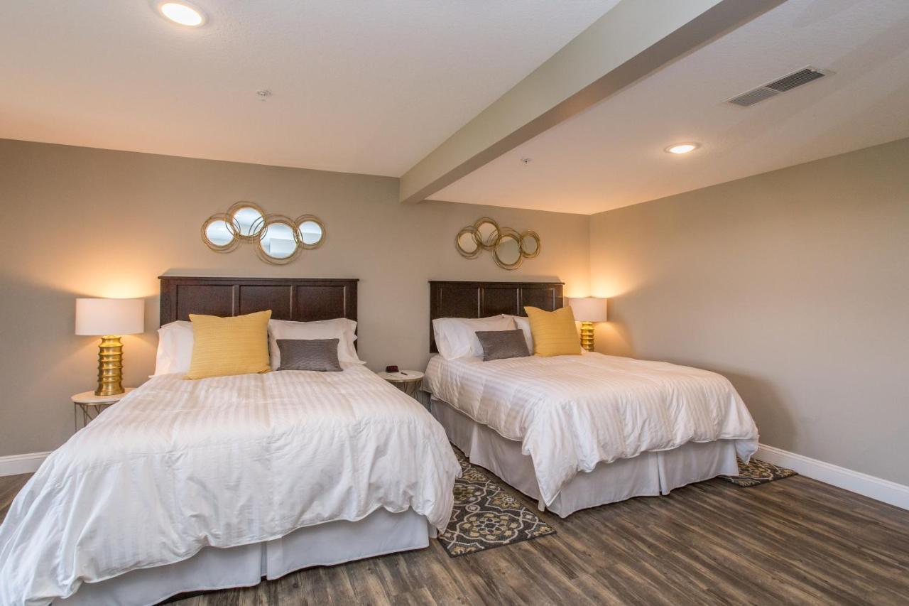 River View Lodge Le Claire Екстер'єр фото