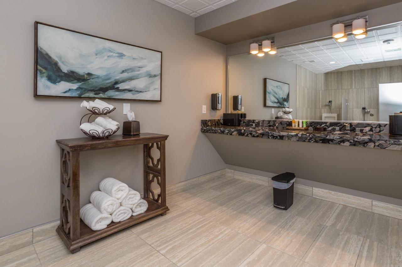 River View Lodge Le Claire Екстер'єр фото